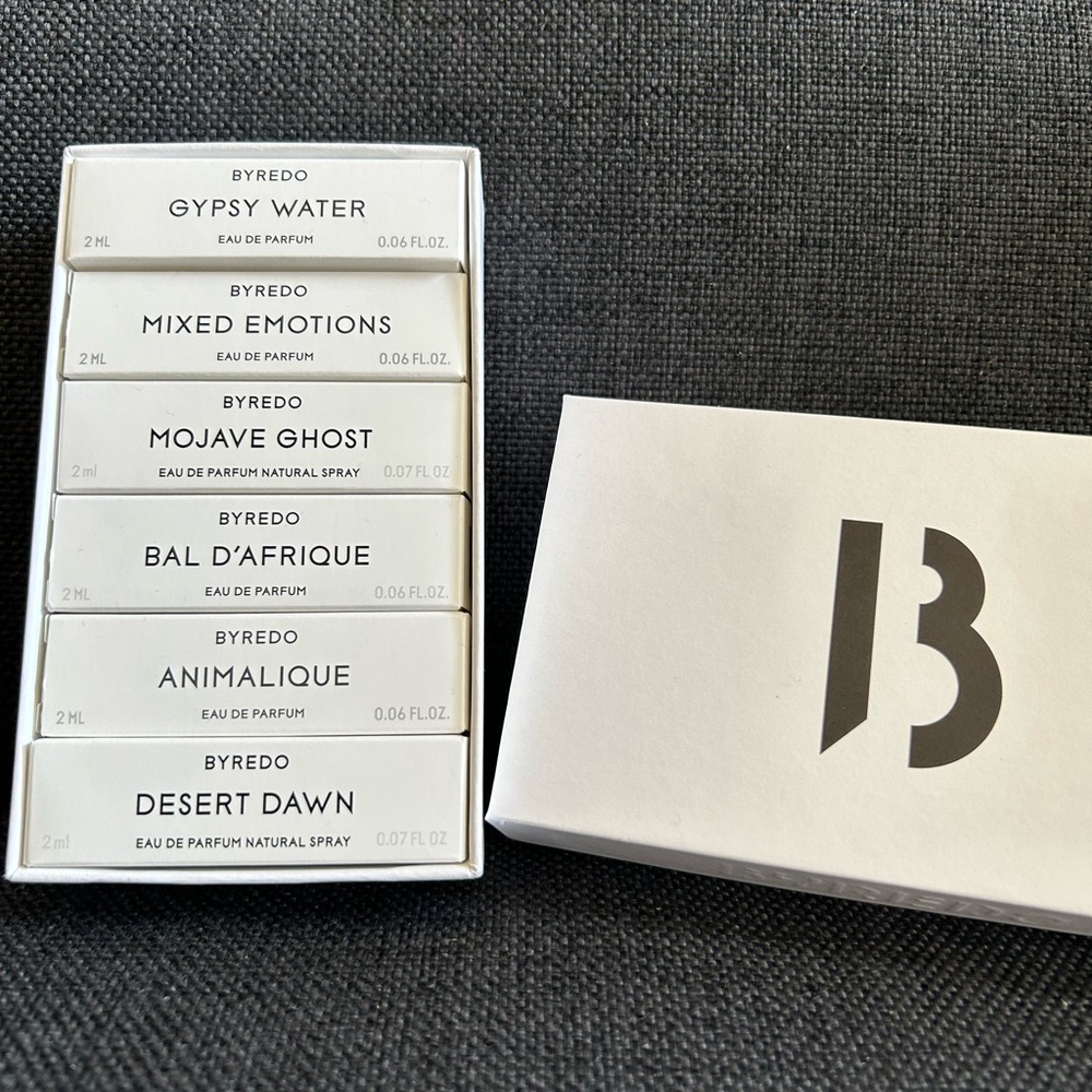 Byredo eau de parfum
